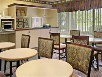 Travelodge - Cincinnati Sharonville Εστιατόριο φωτογραφία